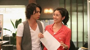 夏の恋は虹色に輝く 1. évad Ep.2 2. epizód