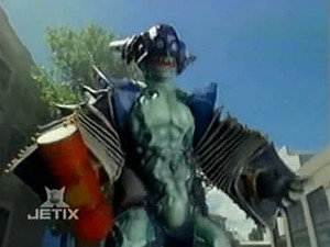 Power Rangers - Misztikus erő 14. évad Ep.14 14. epizód