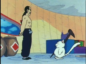 Dragon Ball 1. évad Ep.64 A vereség