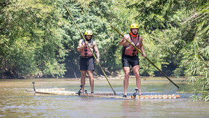 The Amazing Race Australia 7. évad Ep.11 11. epizód