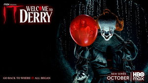 IT: Welcome to Derry kép
