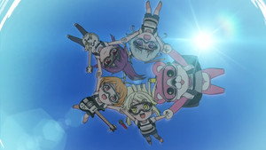 BanG Dream！ガルパ☆ピコ 1. évad Ep.11 11. epizód