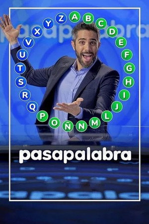 Pasapalabra 25. évad (2024-01-02) poszter