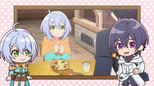 外れスキル《木の実マスター》 ～スキルの実（食べたら死ぬ）を無限に食べられるようになった件について～ Speciális epizódok Ep.4 4. epizód