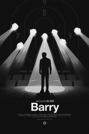 Barry poszter