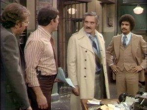Barney Miller 5. évad Ep.18 18. epizód