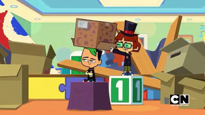 Total DramaRama 2. évad Ep.48 48. epizód