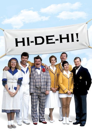Hi-de-Hi! poszter