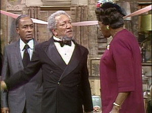 Sanford and Son 3. évad Ep.9 9. epizód