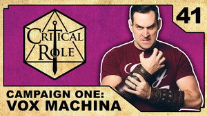 Critical Role 1. évad Ep.41 41. epizód