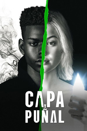 Marvel's Cloak & Dagger poszter