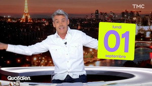 Quotidien 10. évad Ep.1 1. epizód
