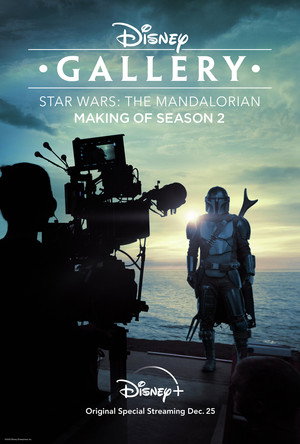 Disney Galéria/Star Wars: A mandalóri poszter