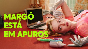 Margo bajban van kép