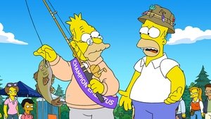 A Simpson család 35. évad Ep.10 10. epizód