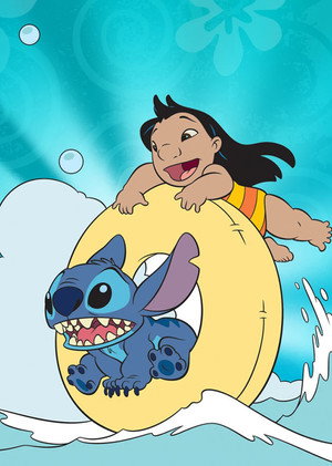 Lilo és Stitch poszter
