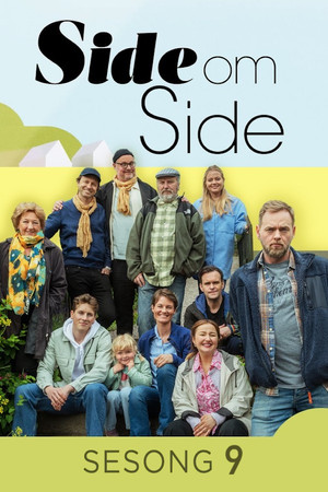 Side om side 9. évad (2022-08-27) poszter
