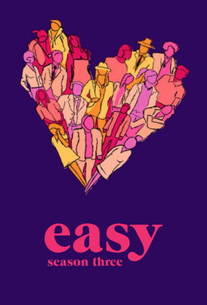Easy 3. évad (2019-05-10) poszter