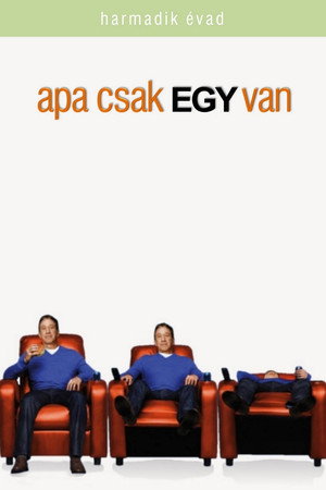 Apa csak egy van 3. évad (2013-09-20) poszter