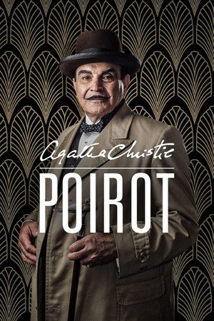 Agatha Christie: Poirot poszter
