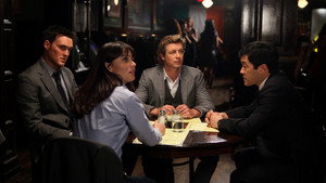 A mentalista 2. évad Ep.23 Red John visszatér