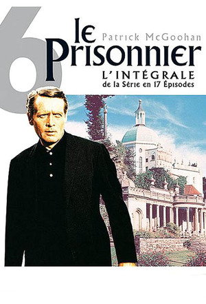 The Prisoner poszter
