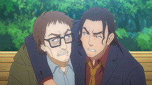 コップクラフト 1. évad Ep.11 11. epizód