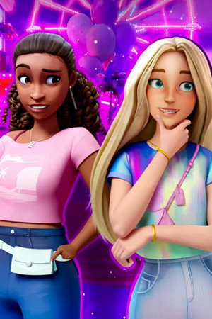 Barbie-rejtélyek poszter