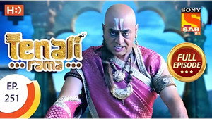 Tenali Rama 2. évad Ep.125 125. epizód