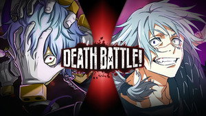 Death Battle! 12. évad Ep.3 3. epizód