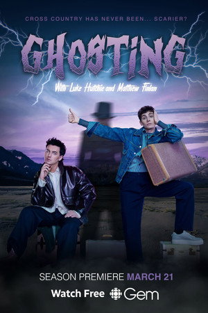 Ghosting poszter