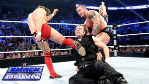 Pankráció - WWE: Smackdown 15. évad Ep.24 24. epizód