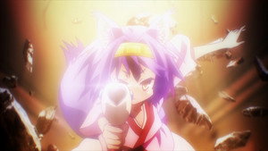 ノーゲーム・ノーライフ 1. évad Ep.11 11. epizód