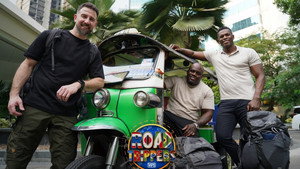 Roadtrippers VIPS kép