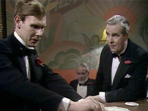 Lord Peter Wimsey 2. évad Ep.1 1. epizód