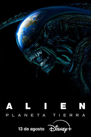 Alien: Föld poszter