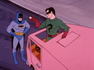 The Adventures of Batman 1. évad Ep.31 31. epizód