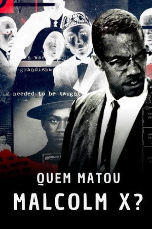Ki ölte meg Malcolm X-et? poszter