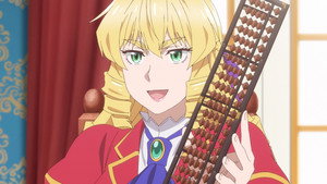 悪役令嬢転生おじさん 1. évad Ep.3 3. epizód