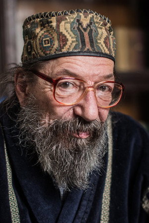 Peeter Volkonski profil kép