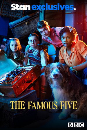 The Famous Five poszter
