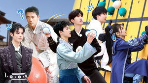奔跑吧 11. évad Ep.6 6. epizód