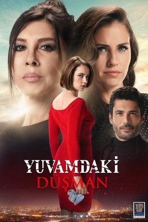 Yuvamdaki Düşman 1. évad (2018-01-25) poszter