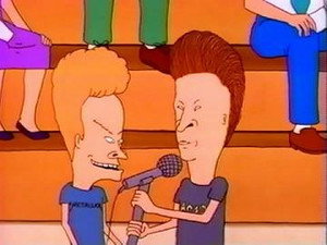 Beavis and Butt-Head 3. évad Ep.15 15. epizód
