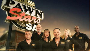 Pawn Stars SA kép
