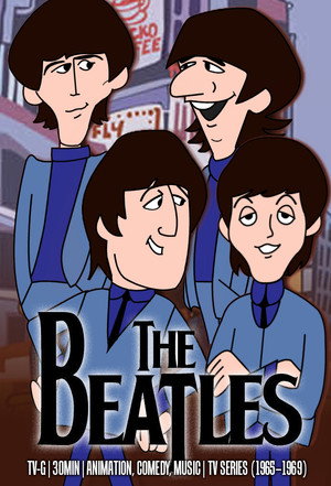 The Beatles poszter