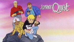 The New Adventures of Jonny Quest kép