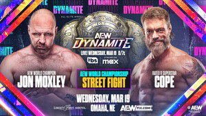 All Elite Wrestling: Dynamite 7. évad Ep.12 12. epizód