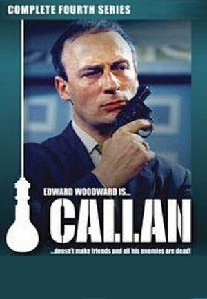 Callan 4. évad (1972-03-01) poszter
