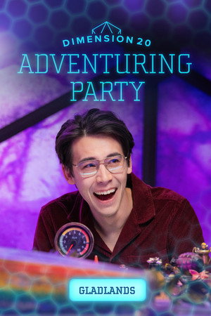 Dimension 20's Adventuring Party 22. évad (2026-01-08) poszter